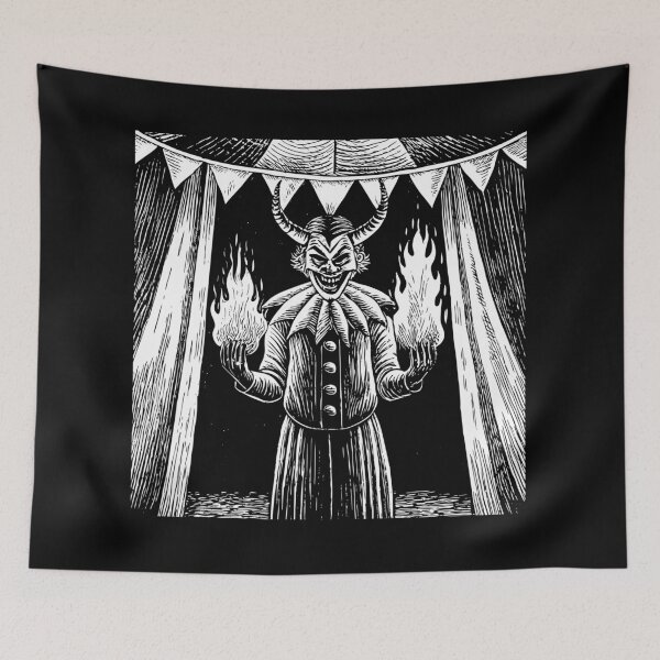 Item preview, Dark Carnival #3 designed and sold by Mark and Heather.