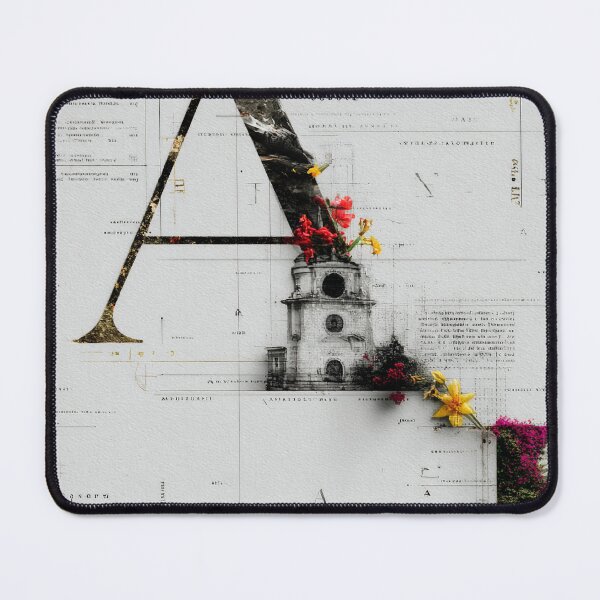 Item preview, The magnificent letter A designed and sold by becheg.