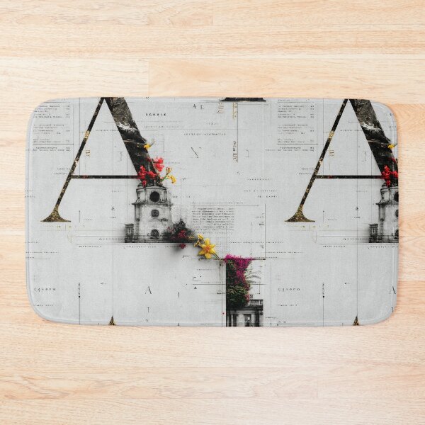 Item preview, The magnificent letter A designed and sold by becheg.