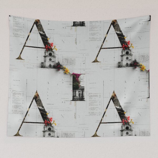 Item preview, The magnificent letter A designed and sold by becheg.
