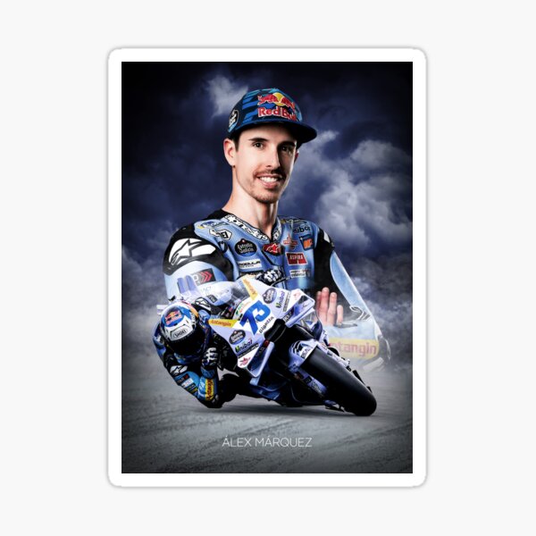 Item preview, Alex Marquez MotoGP 2025 designed and sold by RaceCraftDesign.