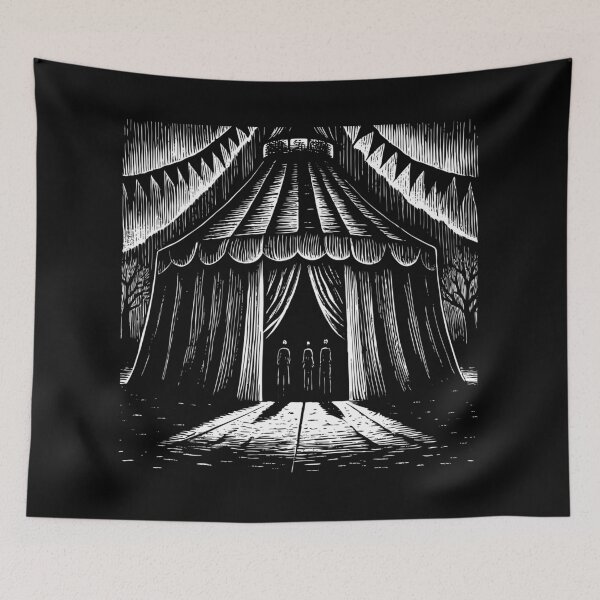 Item preview, Dark Carnival #2 designed and sold by Mark and Heather.