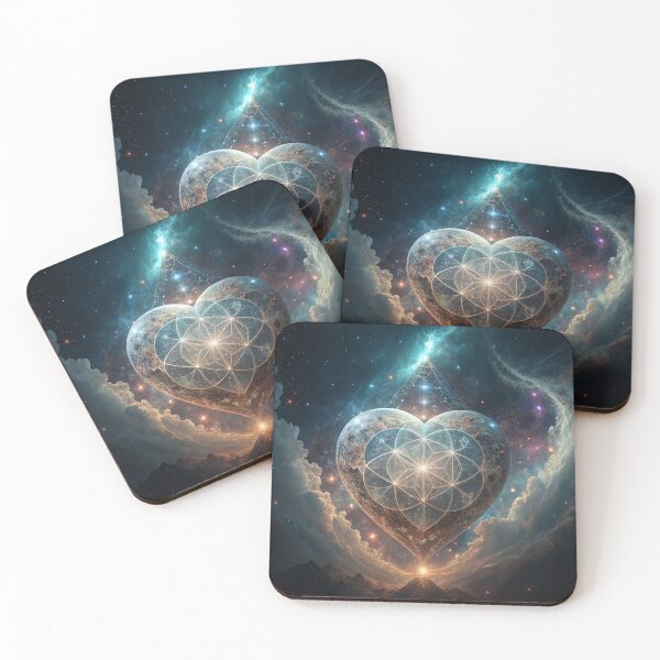 Item preview, Cosmic Heart ₪ designed and sold by VA Design.