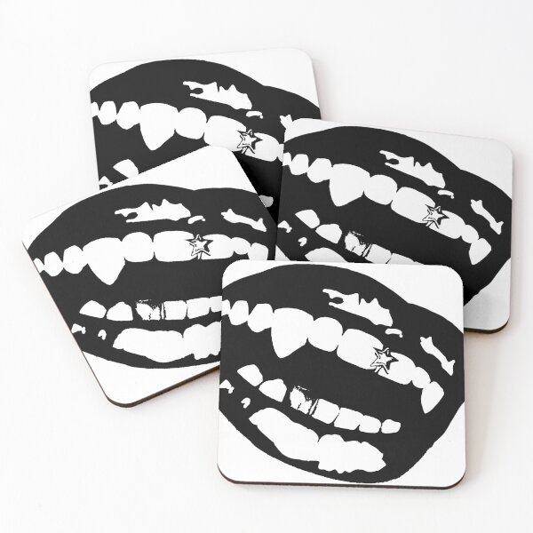 Item preview, Star teeth  designed and sold by honeyehshu.