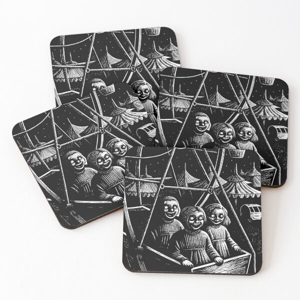 Item preview, Dark Carnival #1 designed and sold by Mark and Heather.