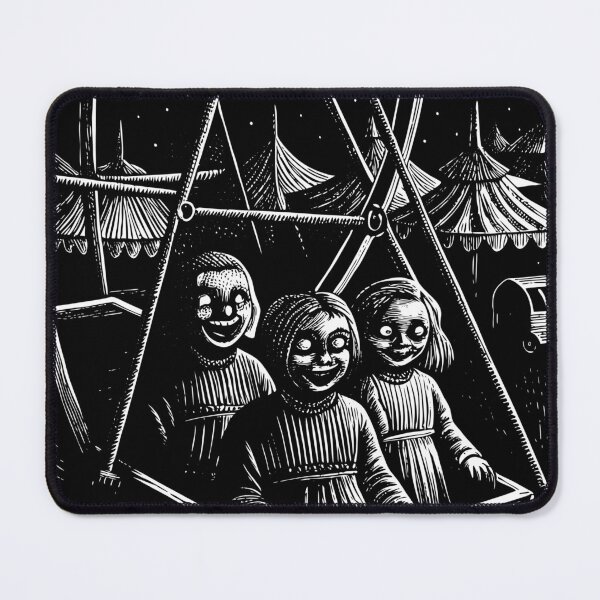 Item preview, Dark Carnival #1 designed and sold by Mark and Heather.