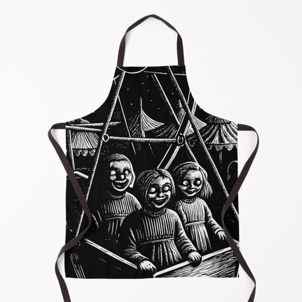 Item preview, Dark Carnival #1 designed and sold by Mark and Heather.