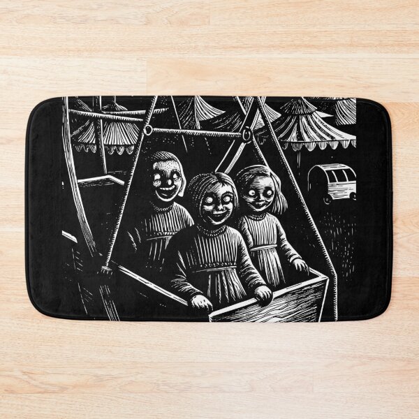 Item preview, Dark Carnival #1 designed and sold by Mark and Heather.