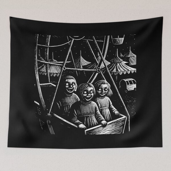 Item preview, Dark Carnival #1 designed and sold by Mark and Heather.