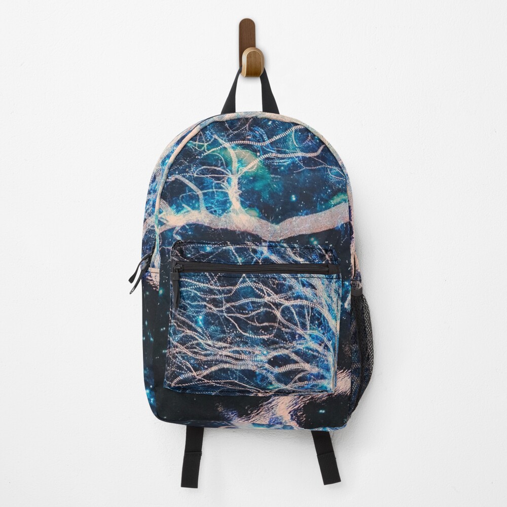Item preview, Backpack designed and sold by algill.