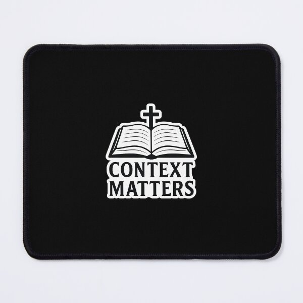 Item preview, Bible Context Matters designed and sold by The Painted Topaz.