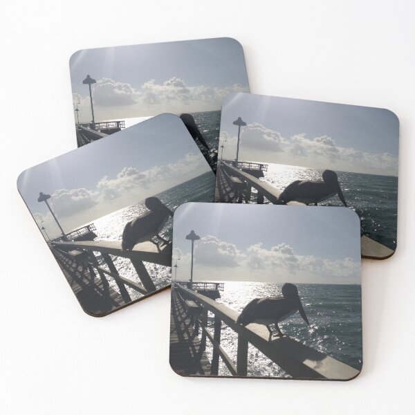 Item preview, Pelican Blues in Muted Hues  designed and sold by Casini Creative.