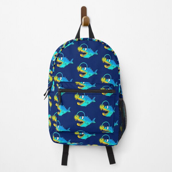 Item preview, Anglerfish designed and sold by Kate Miller Illustrator.