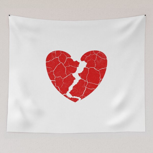 Item preview, Broken heart designed and sold by Michael Treu.