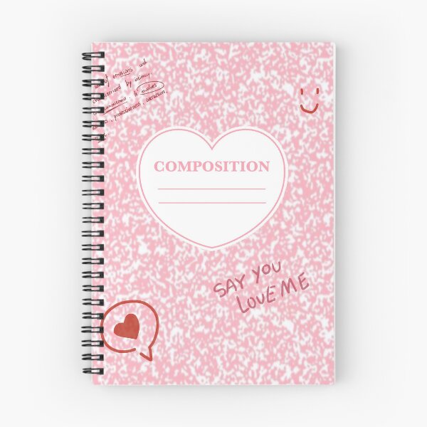 Item preview, Lovecore Composition designed and sold by KellieSpace.