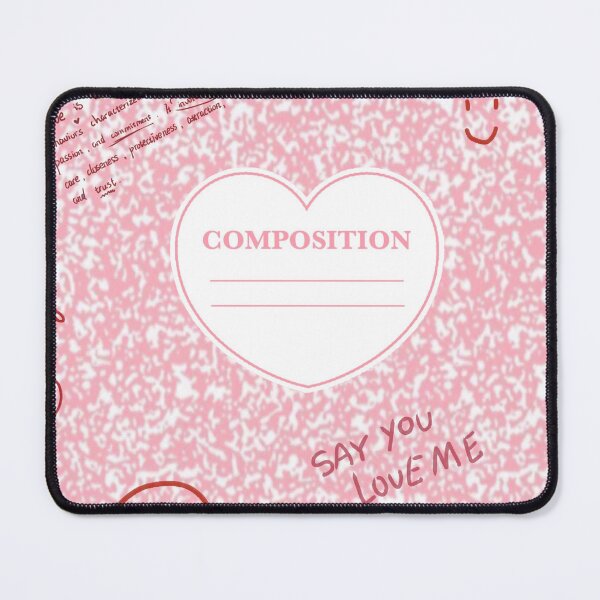 Item preview, Lovecore Composition designed and sold by KellieSpace.