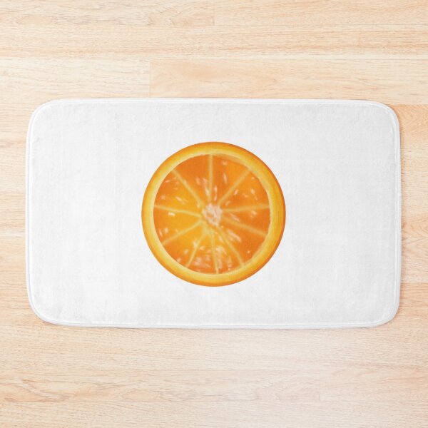 Item preview, Orange Slice designed and sold by IntrusiveThoughts.