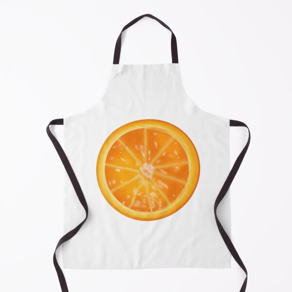 Item preview, Orange Slice designed and sold by IntrusiveThoughts.