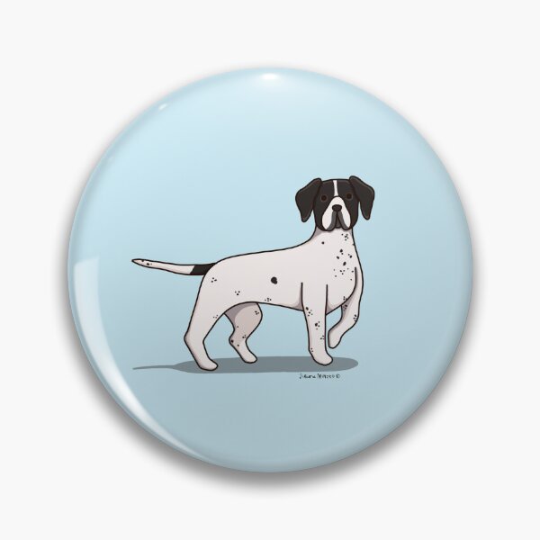 Item preview, English Pointer designed and sold by julianamotzko.