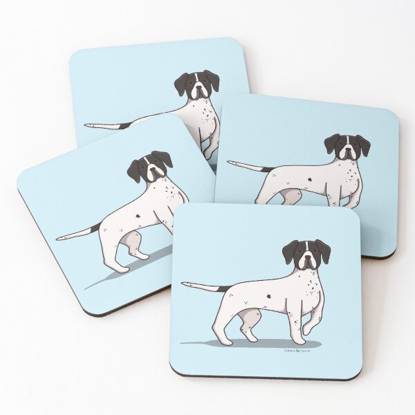 Item preview, English Pointer designed and sold by julianamotzko.