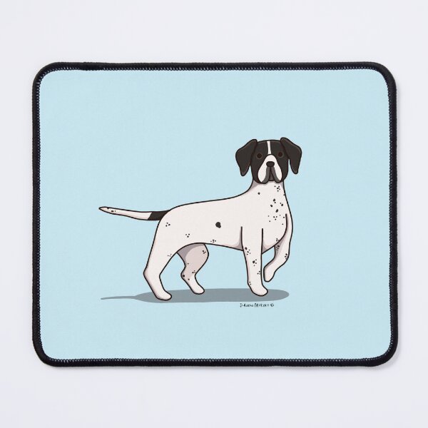 Item preview, English Pointer designed and sold by julianamotzko.