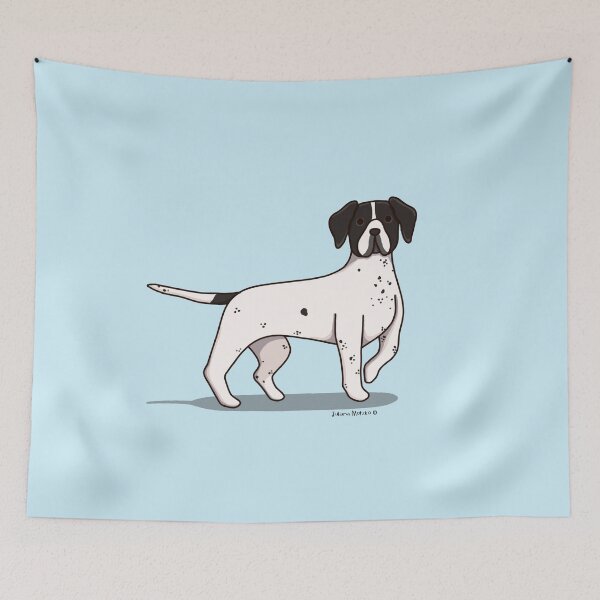 Item preview, English Pointer designed and sold by julianamotzko.