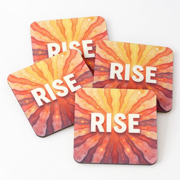 Item preview, RISE – Sunburst Energy designed and sold by nhk999.