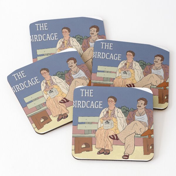 Item preview, The Birdcage designed and sold by Seantry.