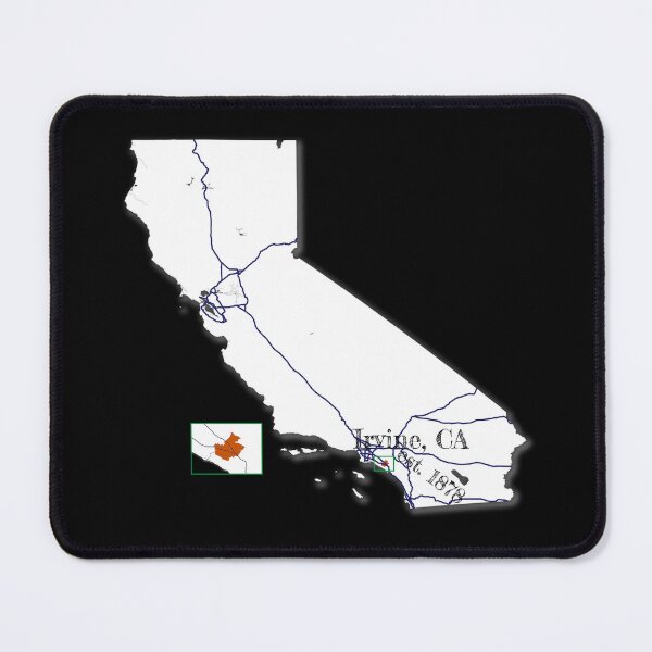 Item preview, Irvine, CA [White] designed and sold by PhilbonianDezin.