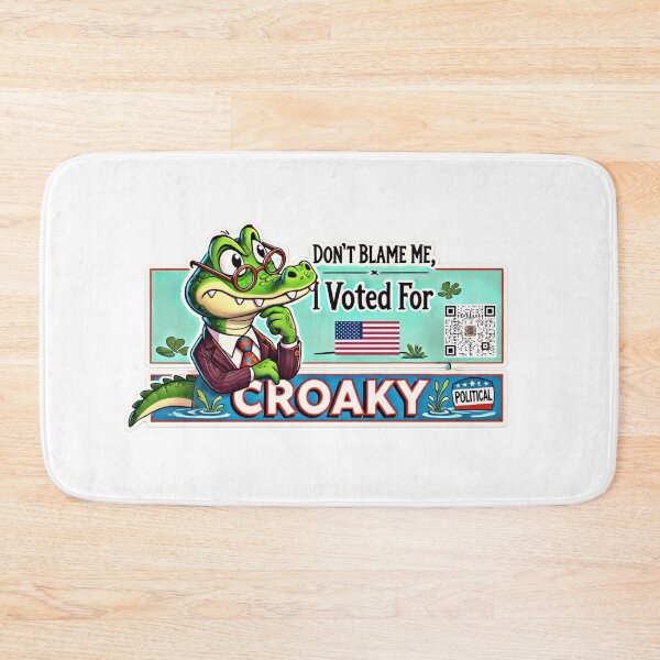 Item preview, Don’t Blame Me designed and sold by CroakysCorner.
