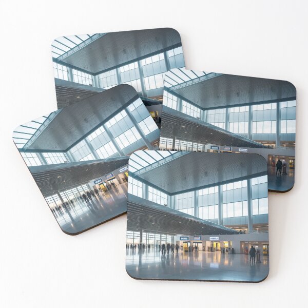 Item preview, Airport Landscape designed and sold by vekotpu.