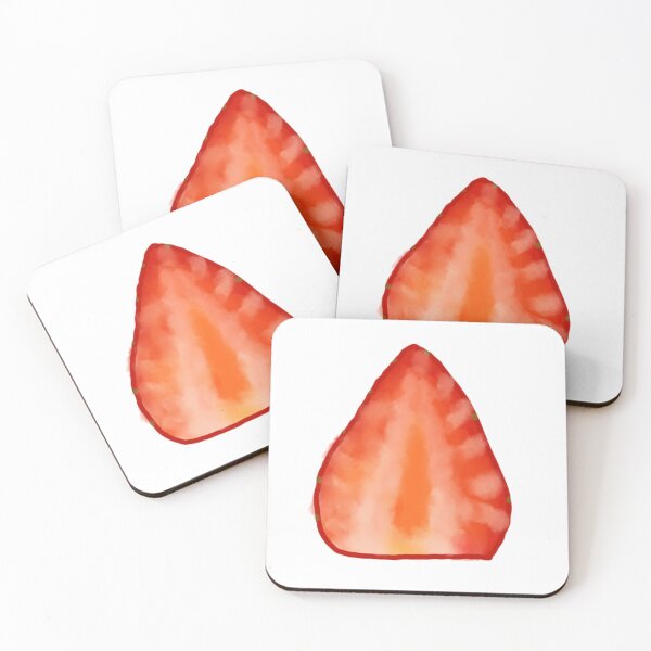 Item preview, Strawberry designed and sold by IntrusiveThoughts.