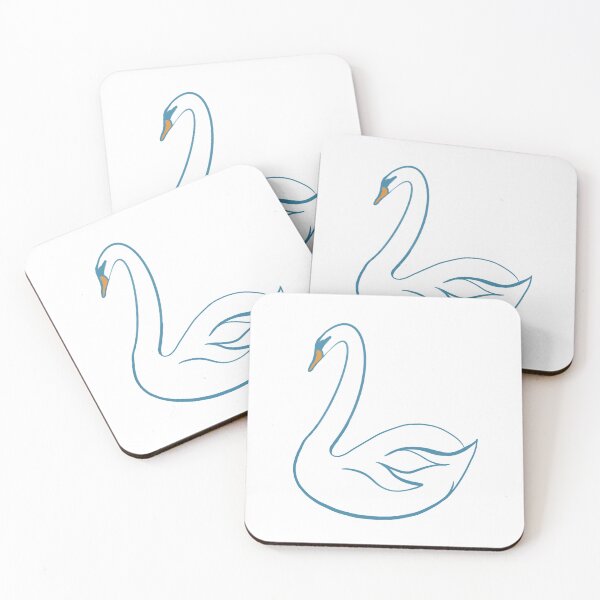 Item preview, Swan Sketch 2.0 designed and sold by SophSaysHi.