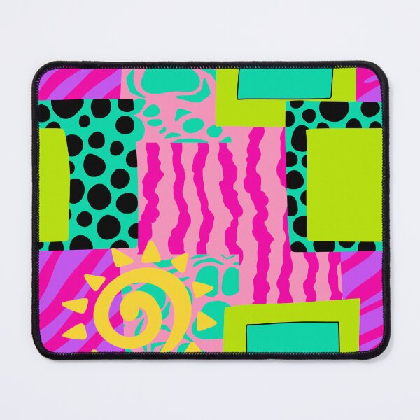 Item preview, 90s Patchwork designed and sold by artfully-swan.