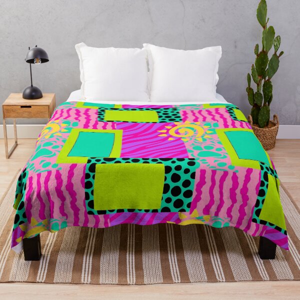 Item preview, 90s Patchwork designed and sold by artfully-swan.