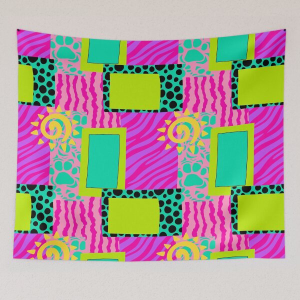 Item preview, 90s Patchwork designed and sold by artfully-swan.