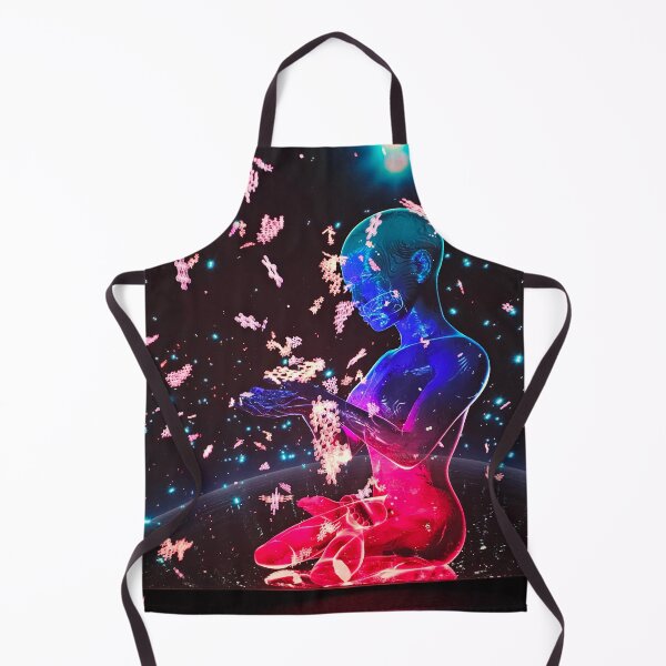 Item preview, Galaxy Future designed and sold by Alla Gill.