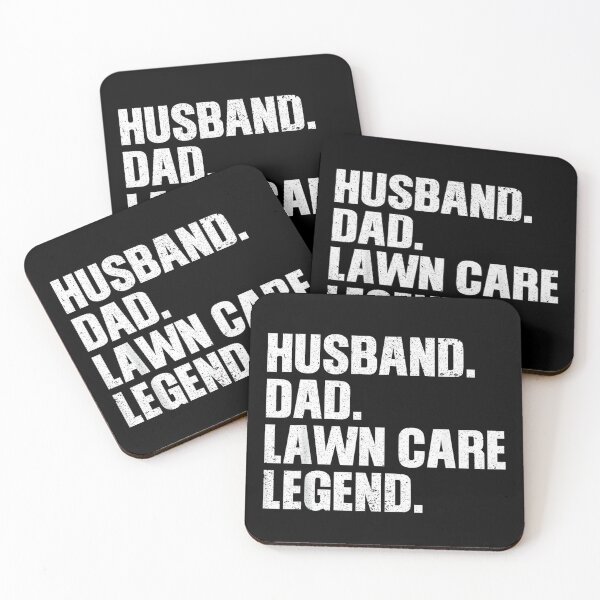 Item preview, Husband Dad Lawn Care Legend Passionate Gardener Swather designed and sold by URGlden.