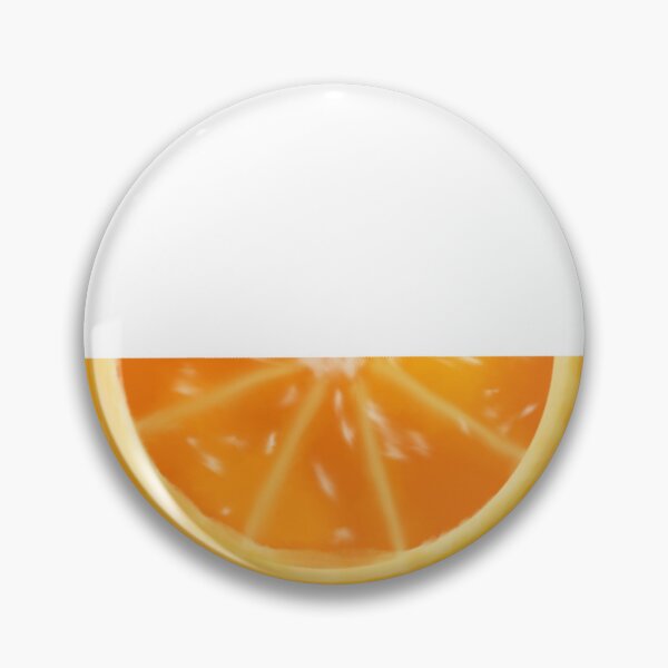 Item preview, Orange Wedge designed and sold by IntrusiveThoughts.