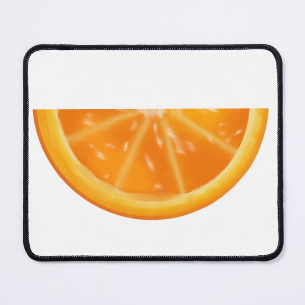 Item preview, Orange Wedge designed and sold by IntrusiveThoughts.