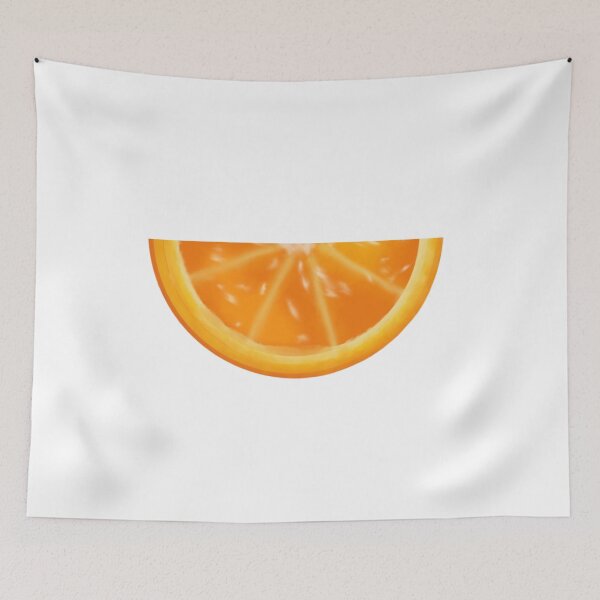 Item preview, Orange Wedge designed and sold by IntrusiveThoughts.