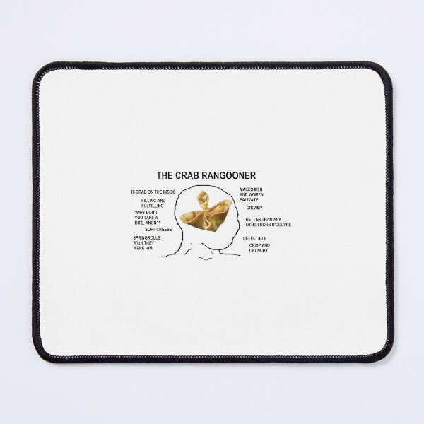 Item preview, the crab rangooner designed and sold by FullSpectrumASW.