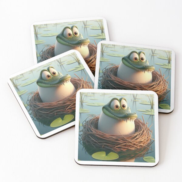Item preview, A young hatchling designed and sold by CroakysCorner.