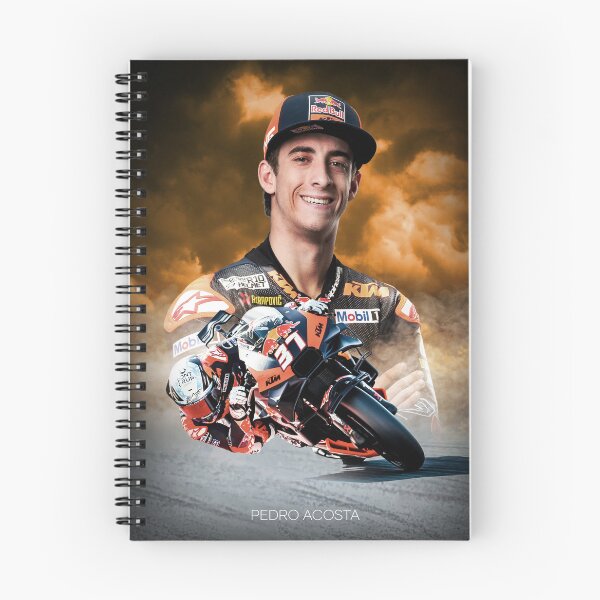 Item preview, Pedro Acosta MotoGP 2025 designed and sold by RaceCraftDesign.