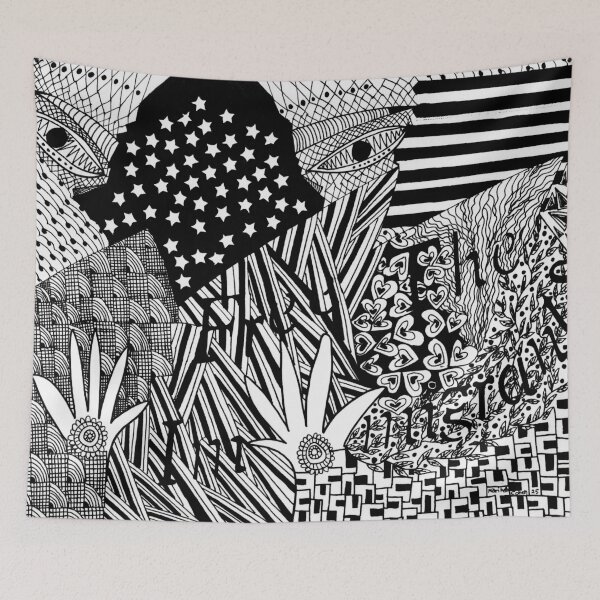 Item preview, Free the immigrants designed and sold by Mabocoh.