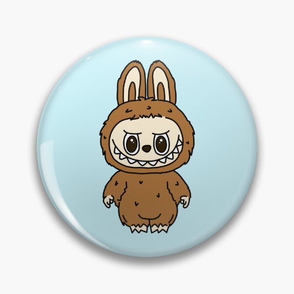 Item preview, Toffee Labubu designed and sold by eyeconic-od.