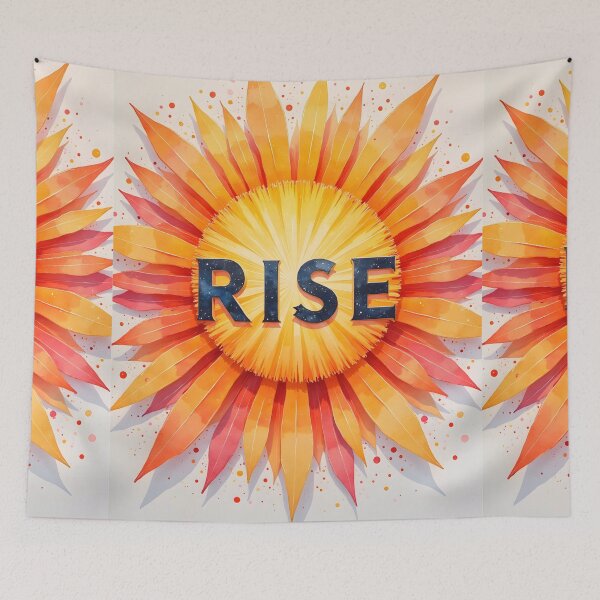 Item preview, RISE 2 – Sunburst Energy designed and sold by nhk999.