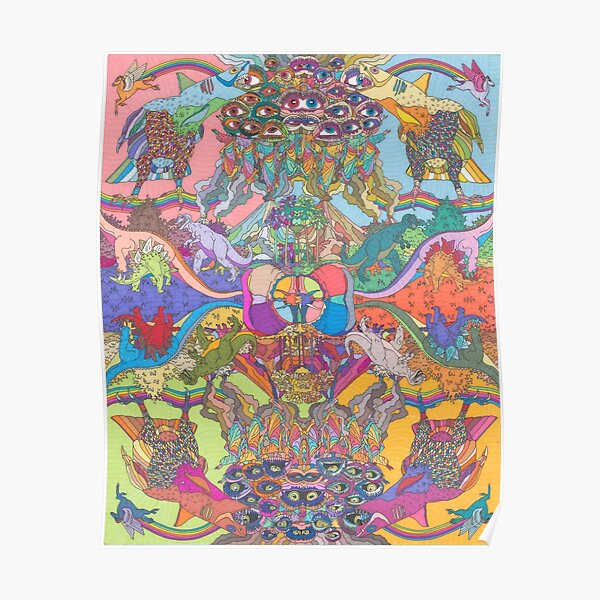 Archaeopteryx Poster