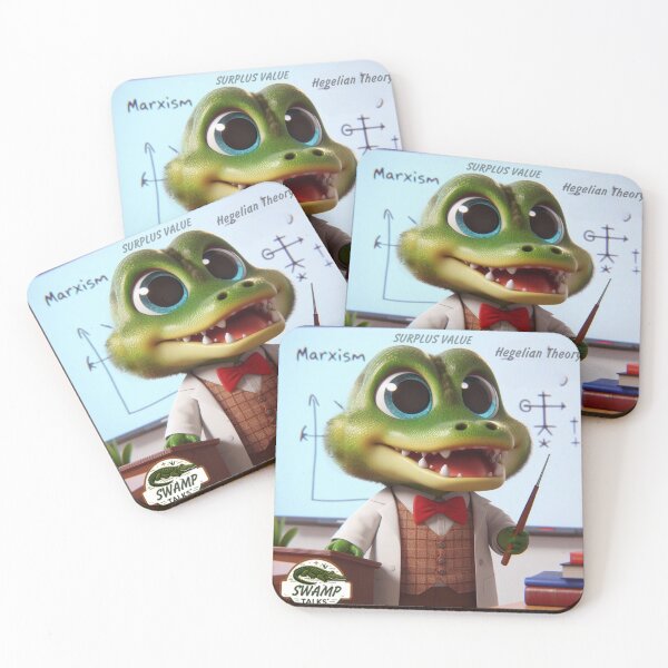 Item preview, Swamp Talks designed and sold by CroakysCorner.