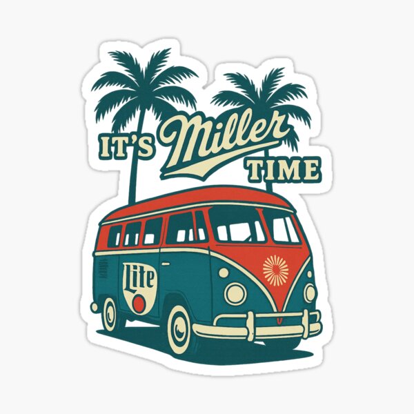 The Lite Ride Sticker